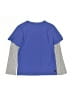 Tea 100% Cotton Blue Long Sleeve T-Shirt Size 8 - photo 2