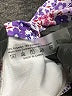 Unbranded Floral Purple Swimsuit Bottoms Size L - photo 4