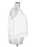 By & By 100% Polyester White Sleeveless Blouse Size XXL - photo 4