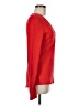 Zyia Active Red Long Sleeve Henley Size M - photo 4