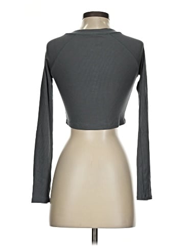 Mono b Long Sleeve Top (view 2)