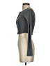 Mono b Gray Long Sleeve Top Size S - photo 5