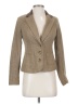 Isaac Mizrahi for Target Tweed Brown Blazer Size 2 - photo 1