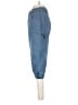 Assorted Brands Solid Blue Casual Pants Size S - photo 5