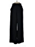 SO 100% Polyester Solid Black Dress Pants Size M - photo 1