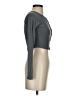Mono b Gray Long Sleeve Top Size S - photo 4
