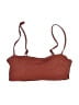 Unbranded Burgundy Swimsuit Top Size S (estimated) - photo 1