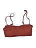 Unbranded Burgundy Swimsuit Top Size S (estimated) - photo 2