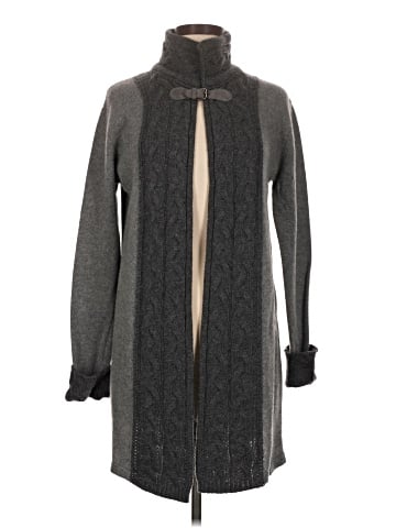 Chiaramente Wool Cardigan (view 1)