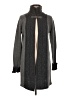 Chiaramente Gray Wool Cardigan Size M - photo 1