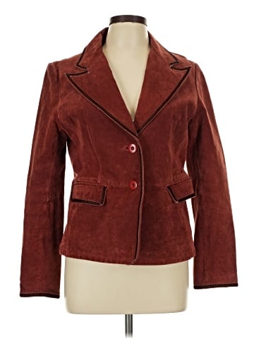 Wilsons Leather Blazer (view 1)