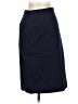 Boden Solid Blue Formal Skirt Size 4 (petite) - photo 1
