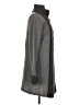 Chiaramente Gray Wool Cardigan Size M - photo 4