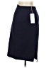 Boden Solid Blue Formal Skirt Size 4 (petite) - photo 2
