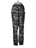 Splendid 100% Rayon Camo Gray Track Pants Size M - photo 2