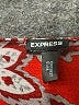 Express Red Kimono One size (estimated) - photo 7