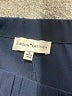 Gibson Latimer 100% Polyester Solid Blue Casual Pants Size S - photo 4