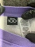 Disney Purple Sweatshirt Size 3 - photo 4