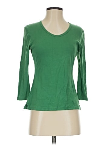 Lilla P 3/4 Sleeve T-Shirt (view 1)