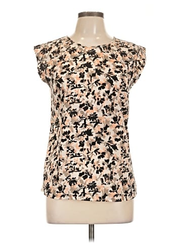 French Connection Sleeveless Blouse (view 1)