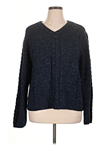Liz Claiborne Cardigan (view 1)