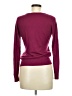 Esprit Burgundy Cardigan Size M - photo 2