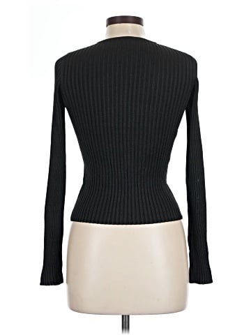 Cacharel Silk Cardigan (view 2)