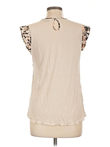 French Connection Sleeveless Blouse (view 2)