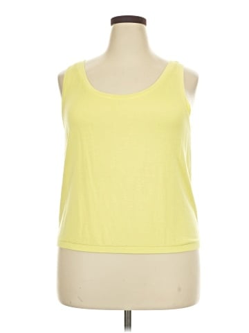 NY&C Sleeveless Top (view 1)
