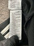 Adidas 100% Polyester Black Track Jacket Size S - photo 7