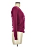 Esprit Burgundy Cardigan Size M - photo 4