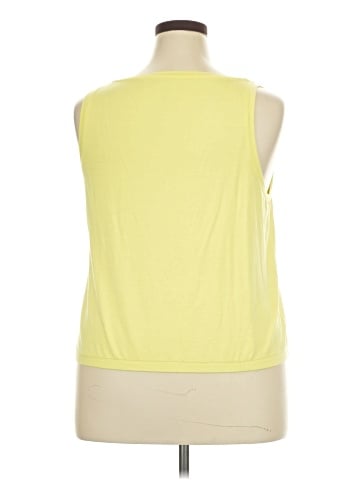NY&C Sleeveless Top (view 2)