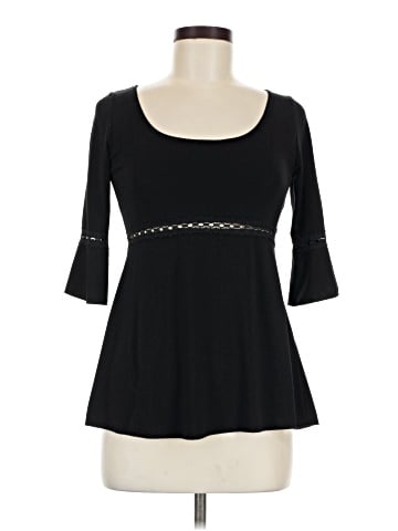 Aria 3/4 Sleeve T-Shirt (view 1)
