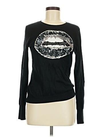 Markus Lupfer Wool Pullover Sweater (view 1)