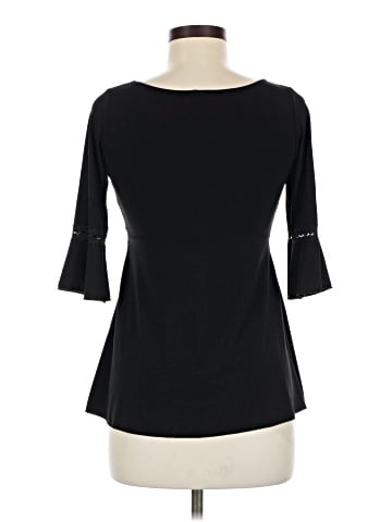 Aria 3/4 Sleeve T-Shirt (view 2)