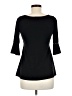 Aria Black 3/4 Sleeve T-Shirt One size (estimated) - photo 2