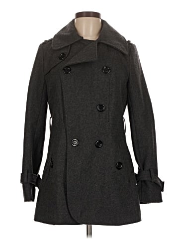 Forever 21 Coat (view 1)