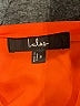 Lulus Orange Bodysuit Size S - photo 3