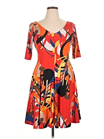 Ciao Bella Casual Dress (view 1)