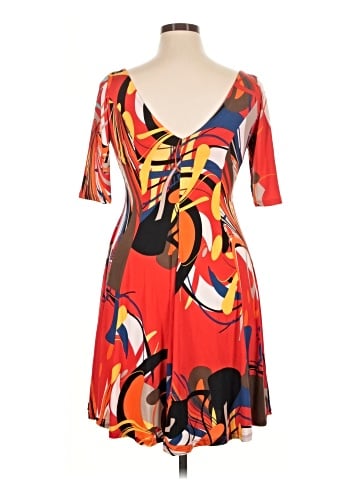 Ciao Bella Casual Dress (view 2)