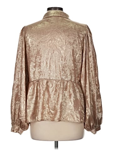 Jodifl Long Sleeve Blouse (view 2)