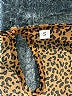 Unbranded Brown Short Sleeve Blouse Size S - photo 7