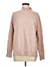 M Magaschoni Tan Turtleneck Sweater Size M - photo 1