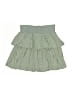 Crewcuts Polka Dots Green Skirt Size 10 - photo 2