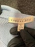 Copper Key Blue Long Sleeve Turtleneck Size 12 - photo 7