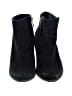 Jessica Simpson 100% Leather Black Wedges Size 8 1/2 - photo 2