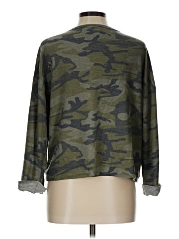 Alya 3/4 Sleeve Top (view 2)