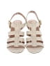 Cole Haan Ivory Wedges Size 9 - photo 2