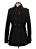 Miss Sixty Black Wool Coat Size M - photo 1
