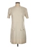 Zara Tan Casual Dress Size S - photo 1